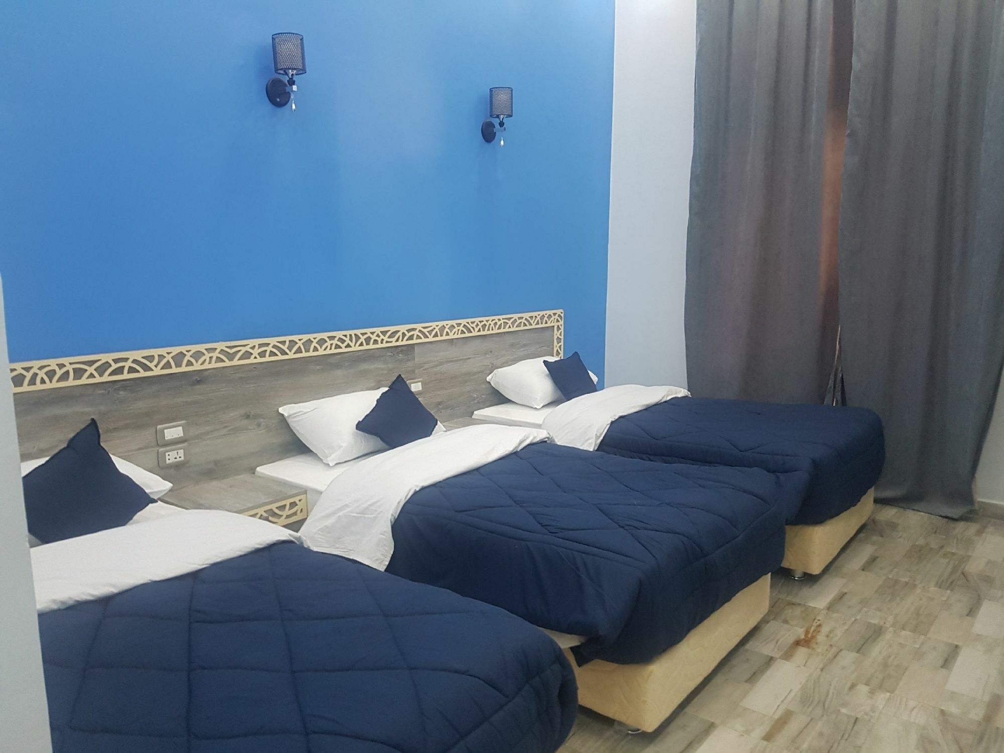Australian Deluxe Hostel Kairo Exteriör bild